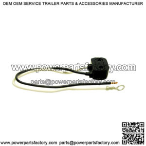 Marker Light 2-pole Harness Female Plug