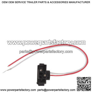 Marker Light Offset 2-Pole Plug