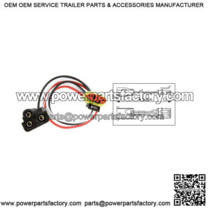 Tail Light 3-Pole Plug to Weather Tight Plug