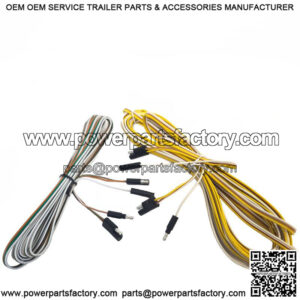 Marker Light Pigtail, 204"