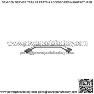 4" LED Fit 'N Forget M/C Adapter Plug