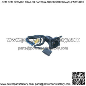 4-Flat Vehicle to 7-RV Blade Trailer Adapter