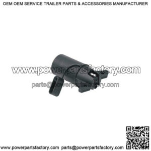 7-RV Blade Vehicle to 4-Flat Trailer Adapter