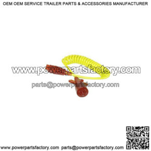 7-Blade to 4-Flat Flex-Coil Nite-Glow Adapter