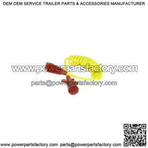 7-Blade to 5-Flat Flex-Coil Nite-Glow Adapter