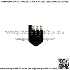 Trailer Wiring Circuit Tester