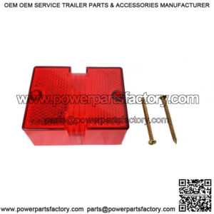 452 Series Tail Light Side Lens