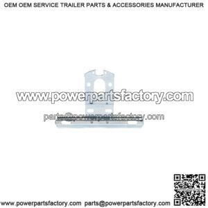 Zinc Plated Steel License Bracket