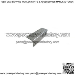 Diamond Plate Aluminum Taillight Cover, Left Side