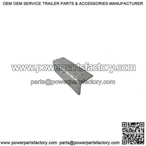 Diamond Plate Aluminum (Jammy) Taillight Cover, RH