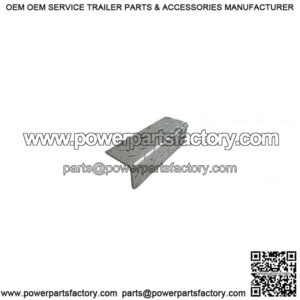 Diamond Plate Aluminum (Jammy) Taillight Cover, LH