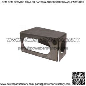 Oval Tail Light Bracket, RH