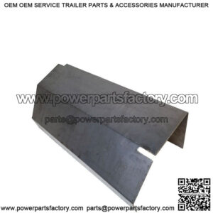 Inner Light Cover, Left Hand