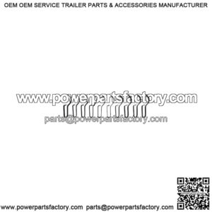 Wire Frame Clips, (10-Pack)