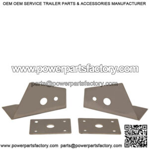 Plow Light Hood Bracket, Extended