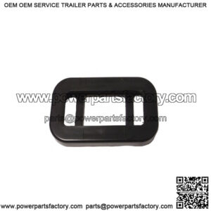 3-1/4" Rectangular Light Grommet