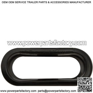 6" Oval Light Mounting Grommet