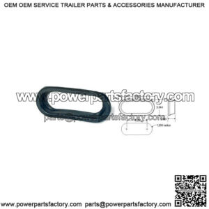 60 Series Flush Mount Grommet