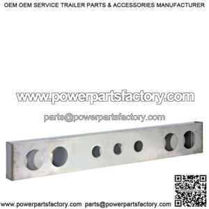 7-Hole Round Light Bar Cabinet