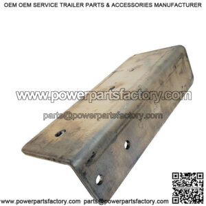 Aluminum Taillight Bracket, Right Side