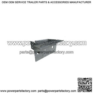 Galvanized Tail Light Bracket, 4" Frame (RH)