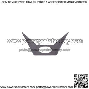 Steel Mounting Bracket for 2" Round Lights