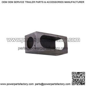 Right Hand Steel Light Box for 6-1/2" Oval Tail Light