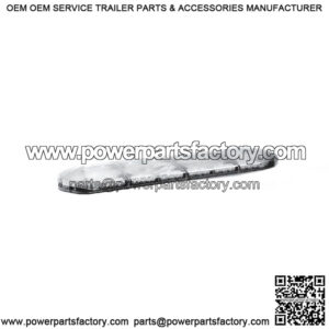 LED Modular Light Bar, Amber 49"