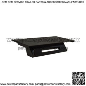 No-Drill LED Light Bar Truck Mount, Chevy-GMC