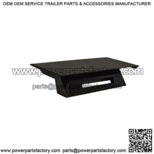 No-Drill LED Light Bar Truck Mount, Ford F-250/550