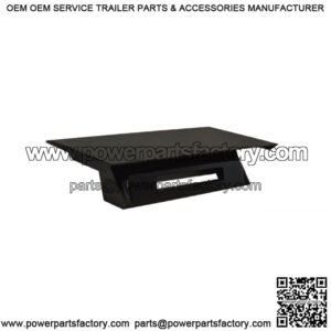 No-Drill LED Light Bar Truck Mount, Dodge-Ram 2010-2016