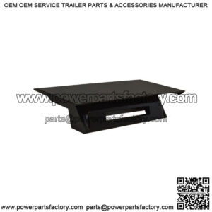 No-Drill LED Light Bar Truck Mount, Cab Chassis Ram 2010-2016