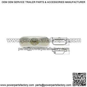 Model 60? Oval Clear Back-Up Light Kit