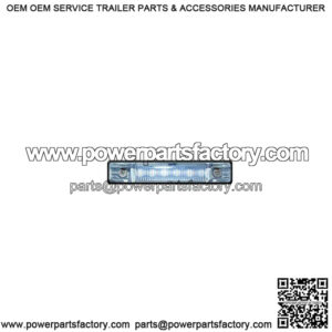 White 6 LED Utility 4" Strip Light w/Pigtail