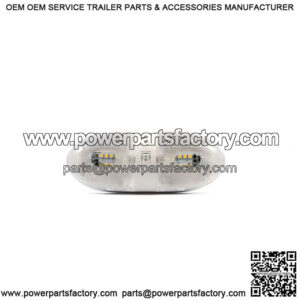 Double LED Interior Ceiling Light  w/ Switch