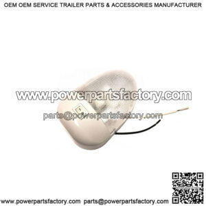 Interior RV Ceiling Light w/ Switch