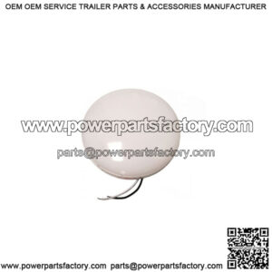 Flush Mount 42 Diode LED Dome Light