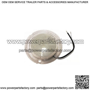 Flange Mount LED Utility Hitch Light