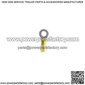 Heat Shrink Ring Terminals 16-14 ga.