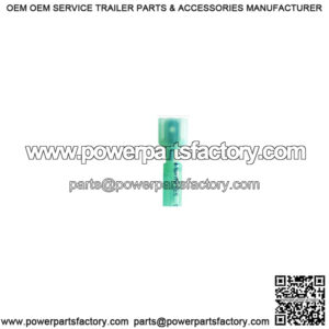 Slip-on Heat Shrink Terminals Male 16-14 ga. (25-pack)