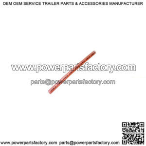 Heat Shrink Tubes 20-18 ga. 6" (3-pack)