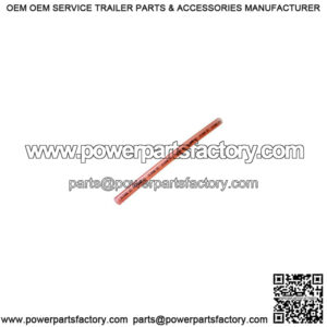 Heat Shrink Tubes 16-14 ga. 6" (3-pack)