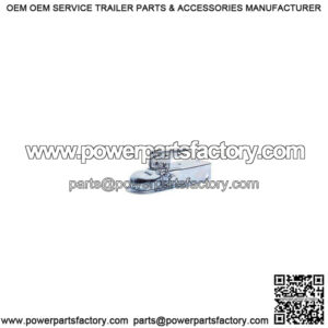 3" Channel x 2" Ball X.Straight Tongue Trailer Coupler