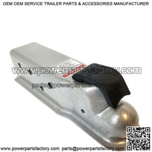 2-5/16" Ball x 3" Tongue Channel 18k EZLatch Coupler