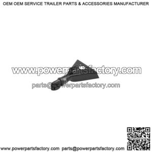 2" Ball A-Frame Collar-Lok Trailer Coupler 7k Capacity