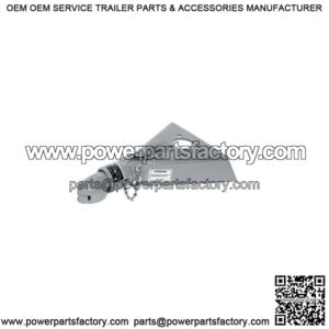 2-5/16" Ball A-Frame Collar-Lok Trailer Coupler 12.5k Capacity