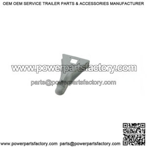 2-5/16" Ball A-Frame Wedge Latch Trailer Coupler 15k