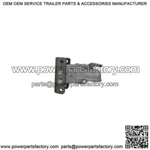 2" Ball X.Adjustable Coupler with 3-Position Channel