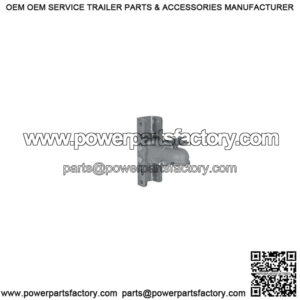 2-5/16" Ball Adjustable Cast Coupler with 5-Position Channel