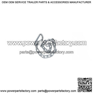 30" Class II Trailer Safety Chain, Single